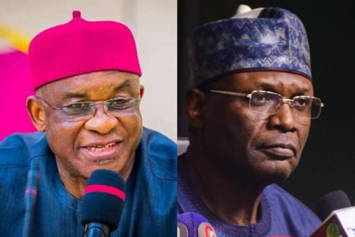 ADC Leadership Crisis