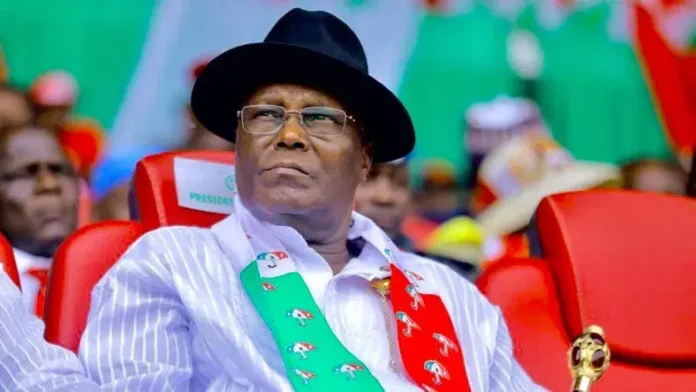 Atiku Abubakar 2023 Election