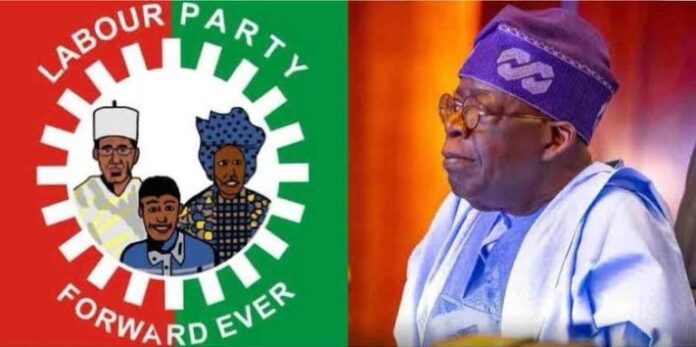 labour party slams tinubu