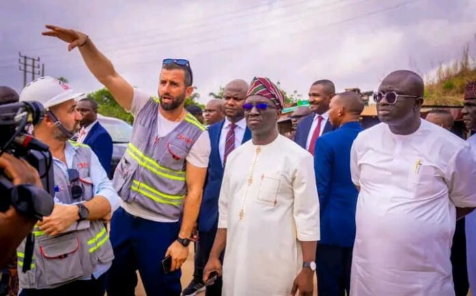 Benin-Sapele Road Project