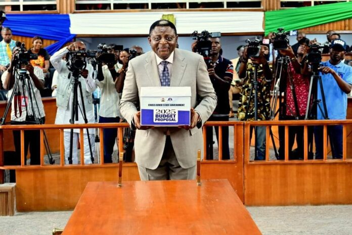 Cross River Supplementary Budget