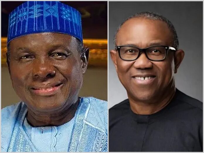 Peter Obi's PDP Return