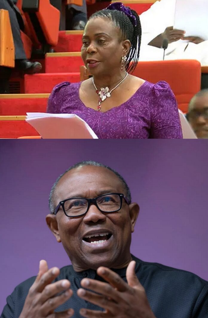 Biodun Olujimi Says Peter Obi