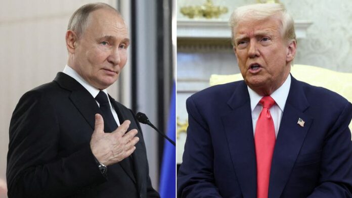 Trump Sends Envoy to Russia
