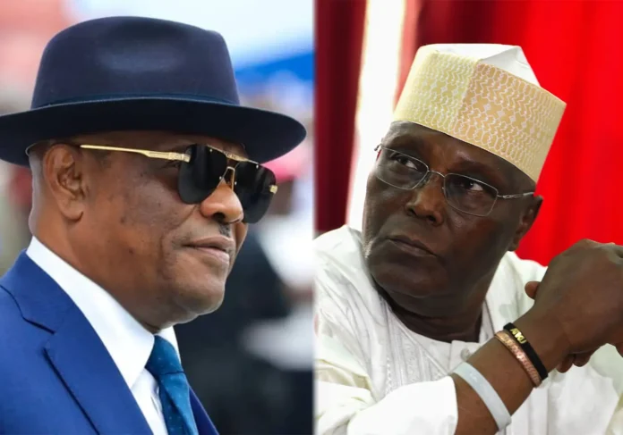 Atiku's Political Defections