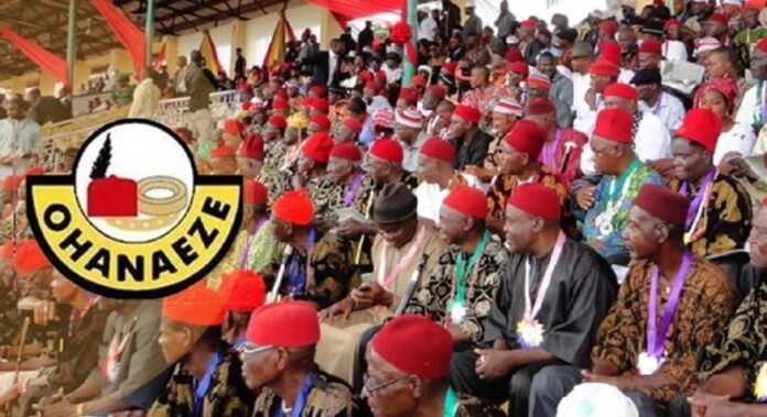 Igbo Federal Projects Demand