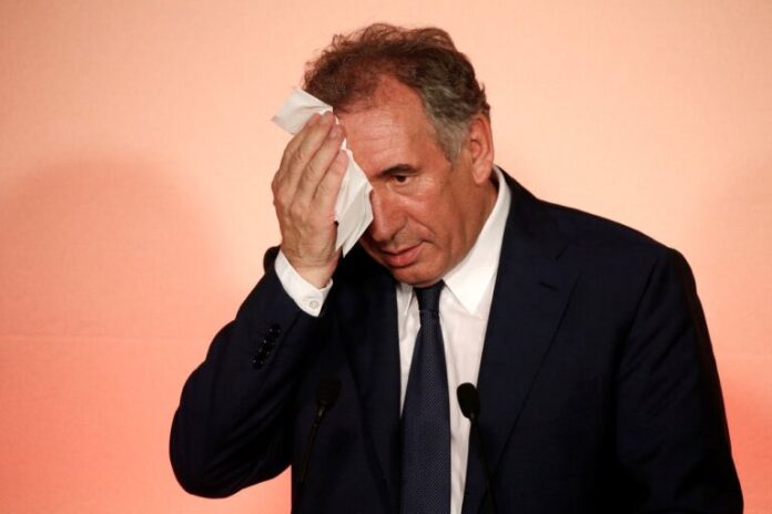 François Bayrou Austerity