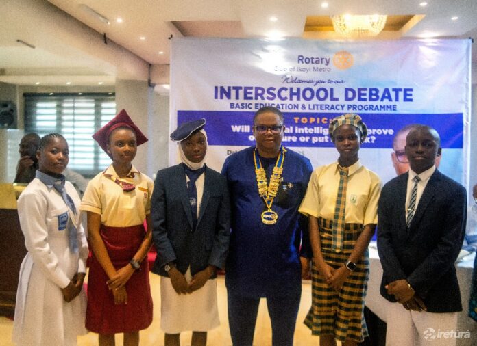 Rotary Club of Ikoyi Metro