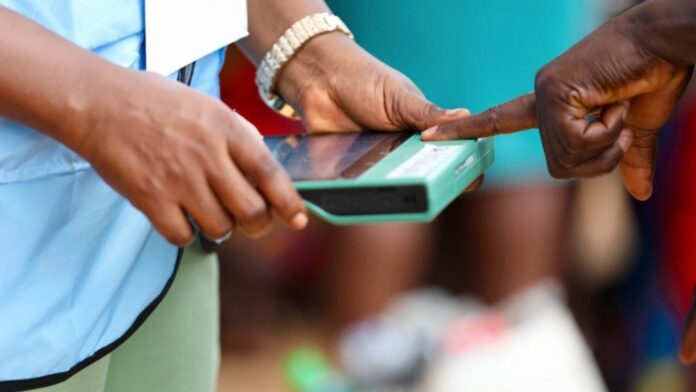 Voter Registration