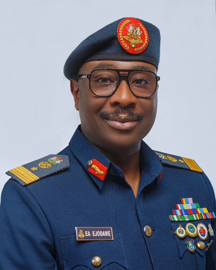 Nigerian Air Force Sambisa Airstrike