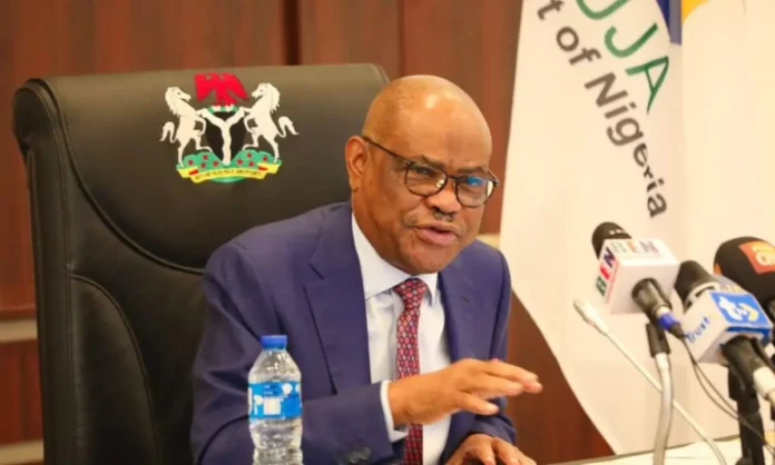 FCT Minister Regains Control