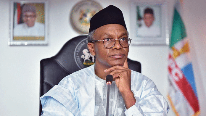 Nasir El-Rufai Accuses Kaduna Police