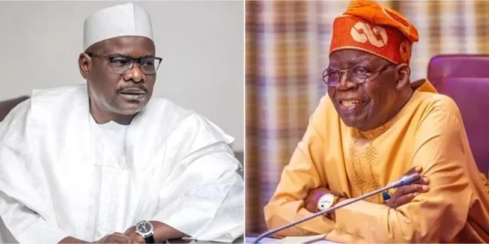 Ndume Tinubu North-East Budget