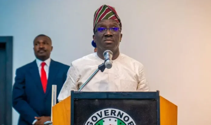 Edo PDP clashes with Okpebholo over foreign trips