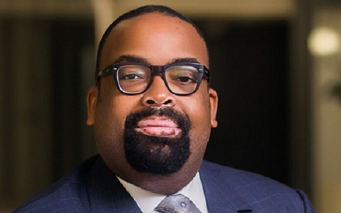 Olumide Akpata denies APC defection