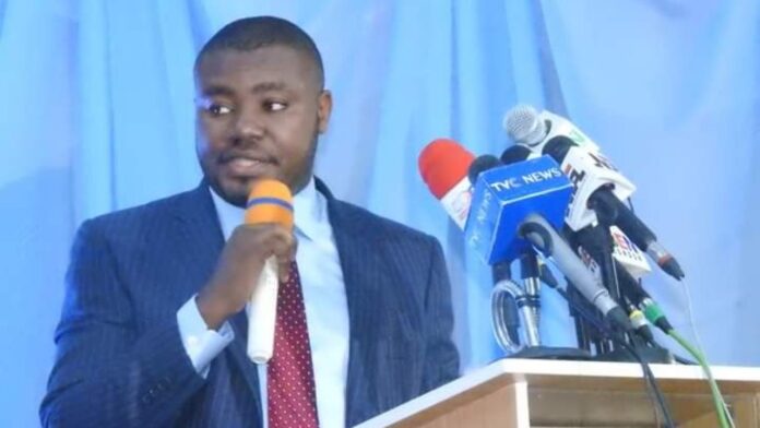 Philip Agbese defends
