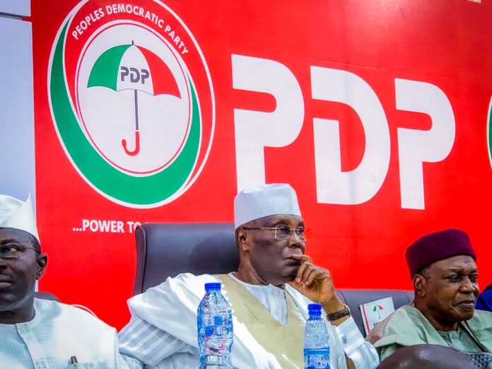 PDP 2027 presidential candidate