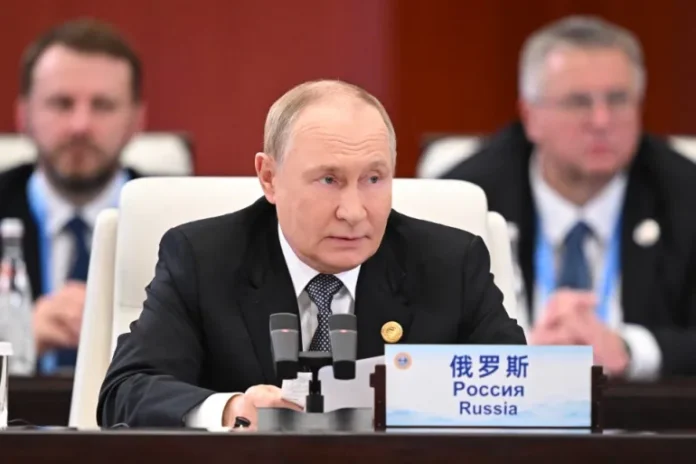 Vladimir Putin