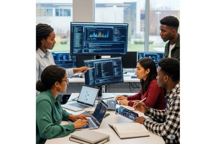 AI and Writing Skills must be balanced, says National Librarian Prof. Veronica Anunobi, warning that excessive reliance on AI could hinder personal development