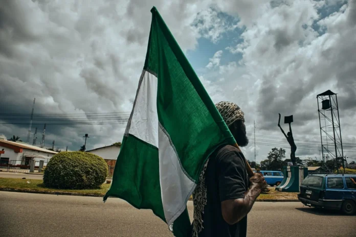 Nigeria national pride