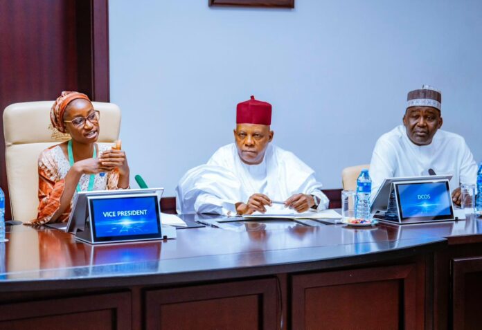 Kashim Shettima reaffirms