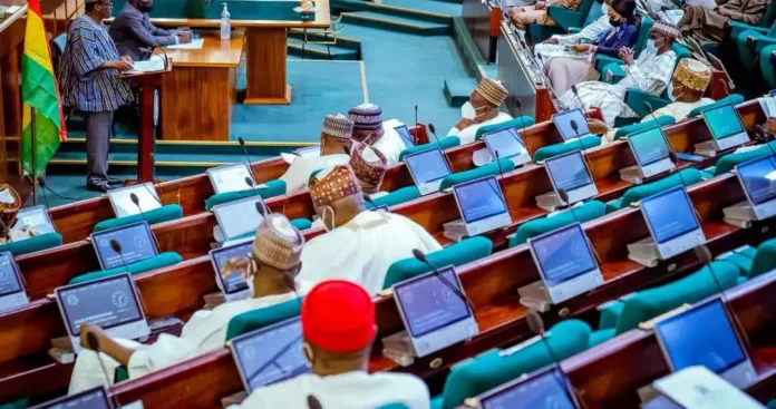House of Reps Moribund Industries