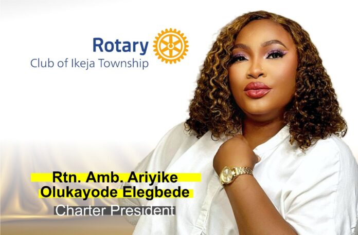 Rotary Club of Ikeja