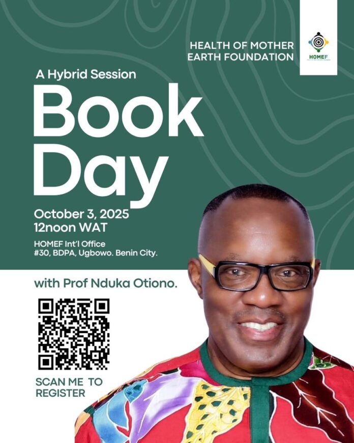 HOMEF Book Day 2025