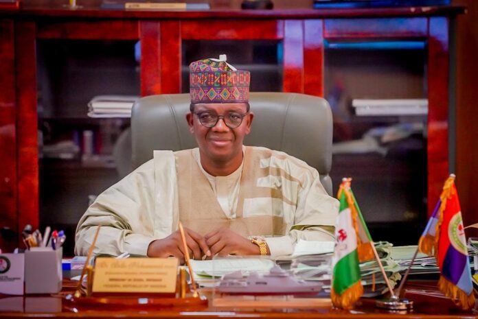 Zamfara APC praises Matawalle