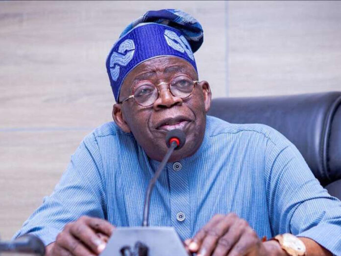 Tinubu mourns Raila Odinga