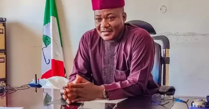 Plateau PDP Chairman Chris Hassan bows out,