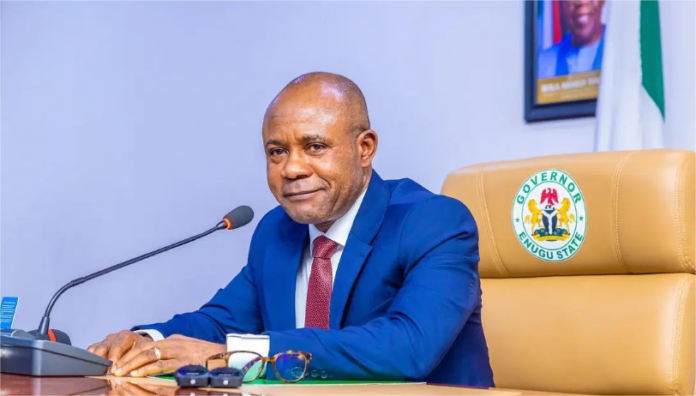  Peter Mbah joins APC