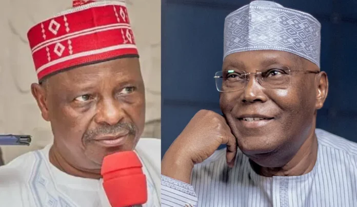 Atiku Abubakar congratulates Kwankwaso on his 69th birthday