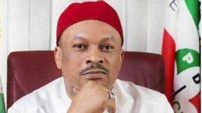 Senator Anyanwu forgery allegation denied by PDP