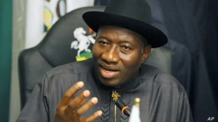 Justice Ayo Salami says Goodluck Jonathan