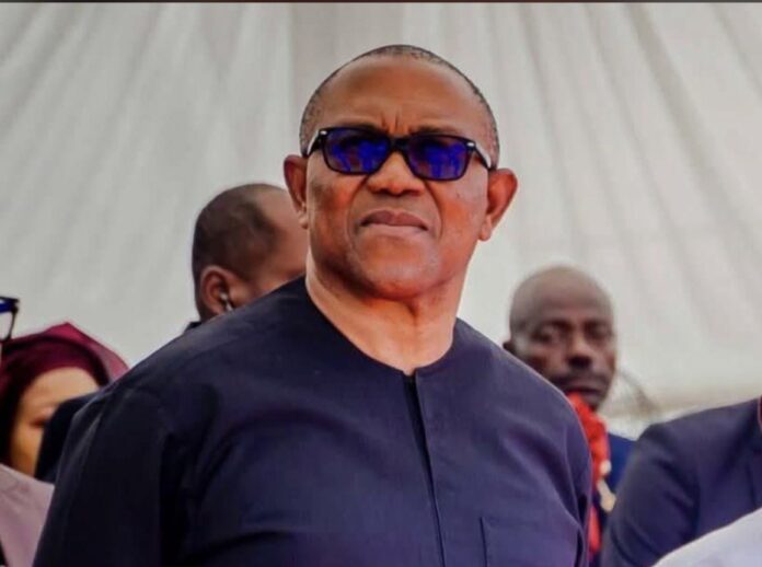 Peter Obi warns
