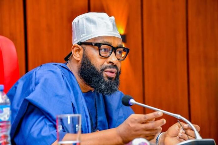 Mohammed Bago donates ₦1m to families