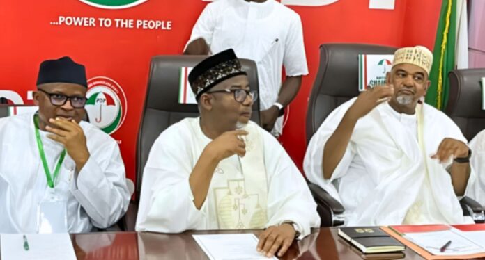 PDP National Convention faces uncertainty