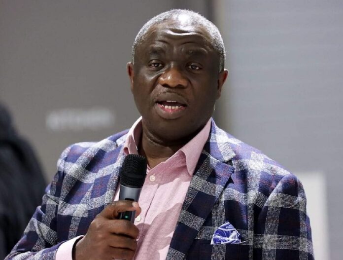 Wole Oluyede Ekiti PDP