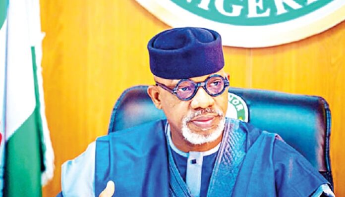 Ogun Governor Abiodun convenes security chiefs