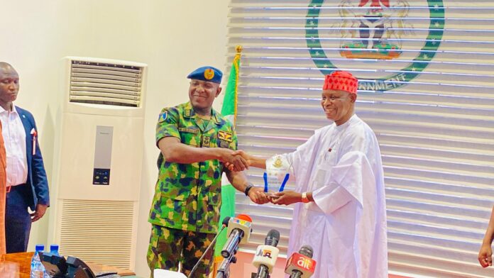 Kano State Governor Abba Yusuf Lauds Military Offensive