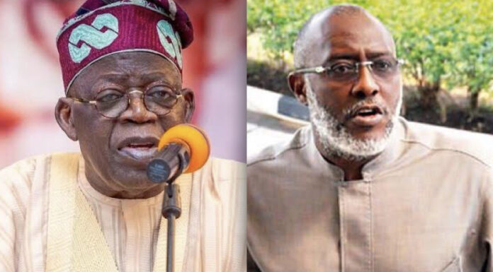 President Tinubu congratulates Olisa Metuh