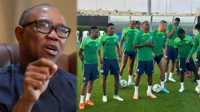 Peter Obi has urged the Federal Government
