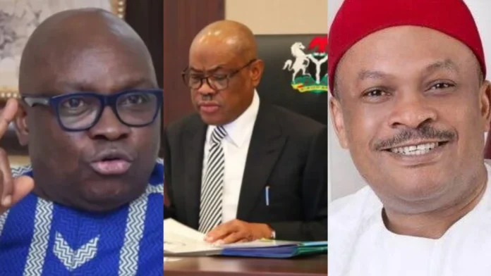 PDP Expels Wike, Other Members After National Convention