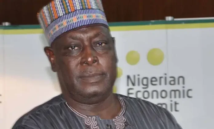 Babachir Lawal Muslim-Muslim ticket