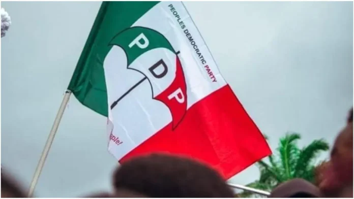 PDP NWC meeting postponed after unrest