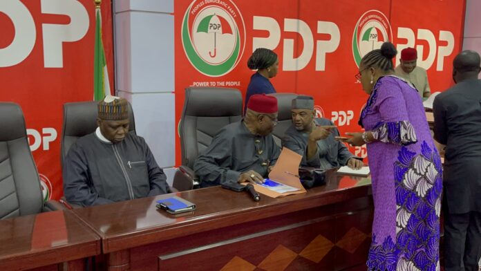 PDP Board of Trustees