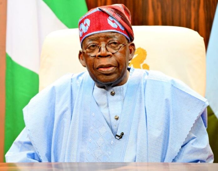 President Bola Tinubu cautions