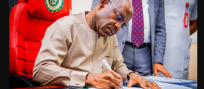 Governor Alex Otti urges Abia accountants