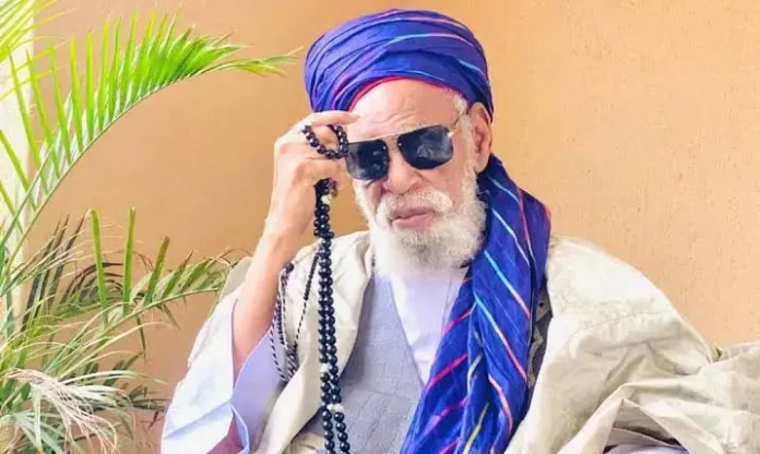 Nigeria’s leaders mourn Sheikh Dahiru Bauchi